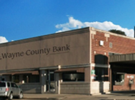 Wayne County Bank - Winside